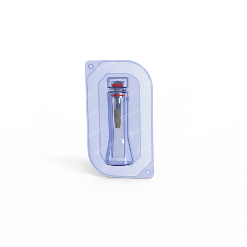U-Razor® שתל צילינדרי חיבור משושה פנימי פלטפורמה סטנדרטית